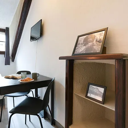 Apartment Porta Nuova Loft Turin