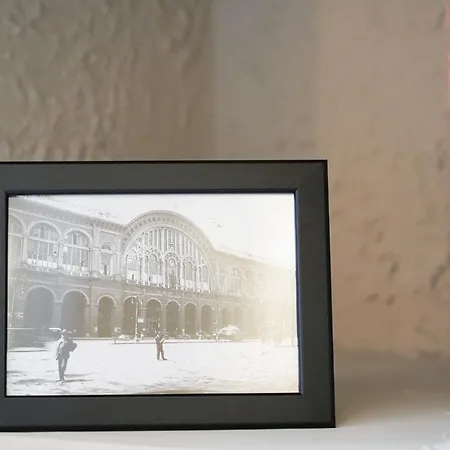 Porta Nuova Loft * Turin