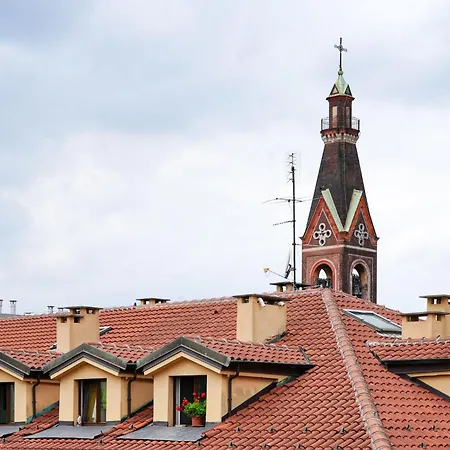 Porta Nuova Loft Apartment