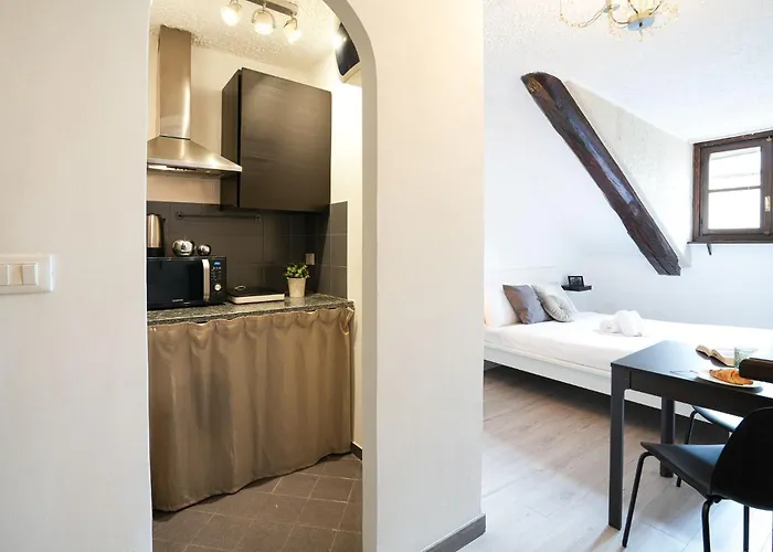 Lejlighed Porta Nuova Loft