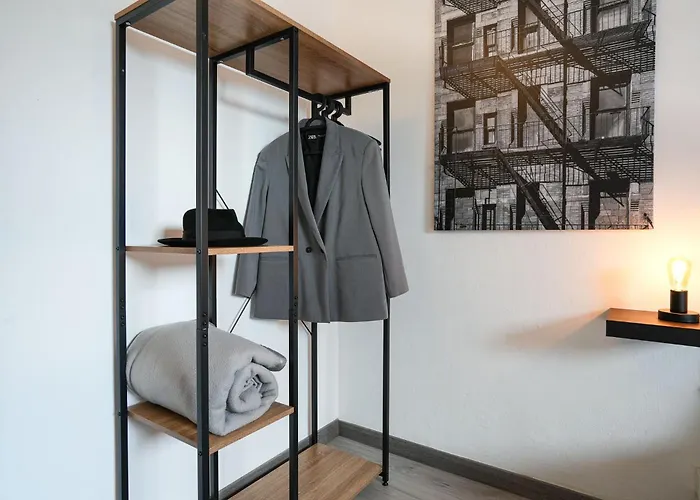 Porta Nuova Loft Apartman *
