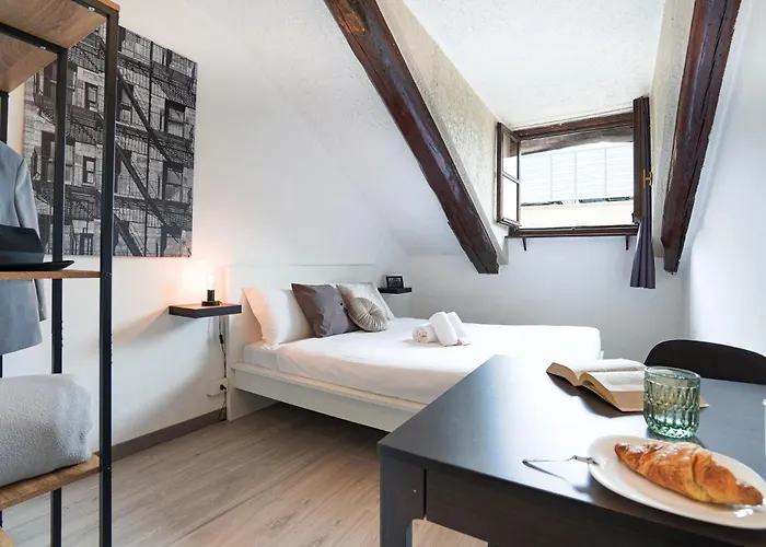 Porta Nuova Loft Apartman Torino