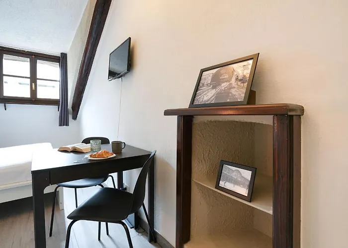 Apartment Porta Nuova Loft Turin