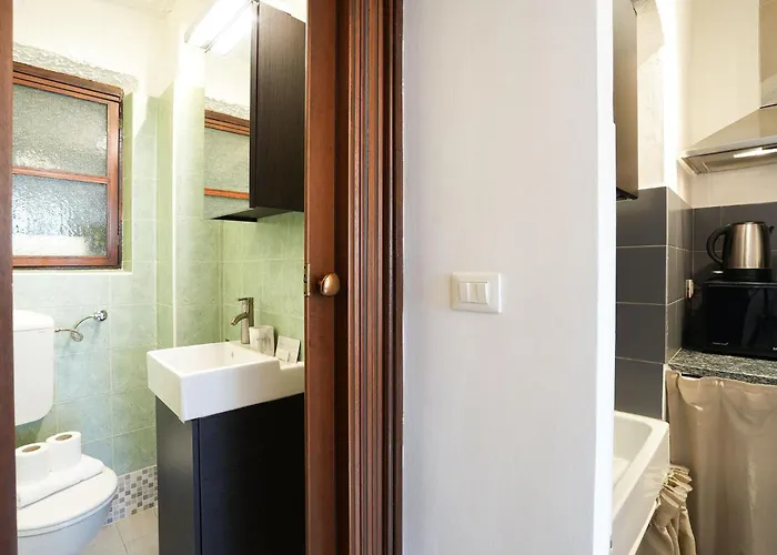 Porta Nuova Loft Apartment Turin
