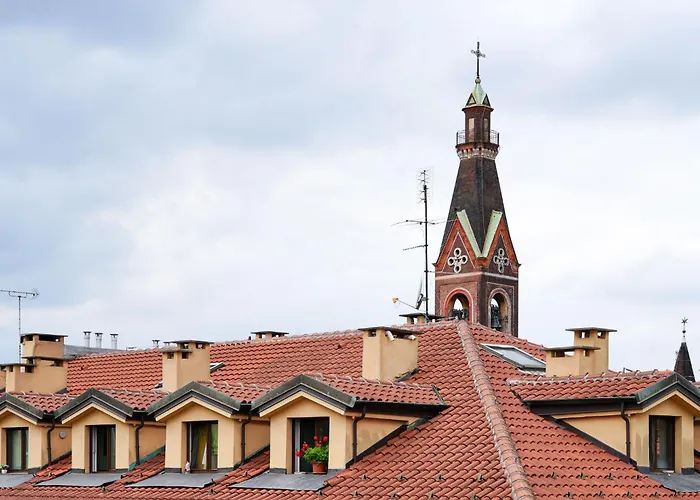 Porta Nuova Loft Apartman