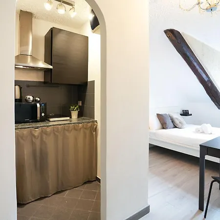 דירה Porta Nuova Loft