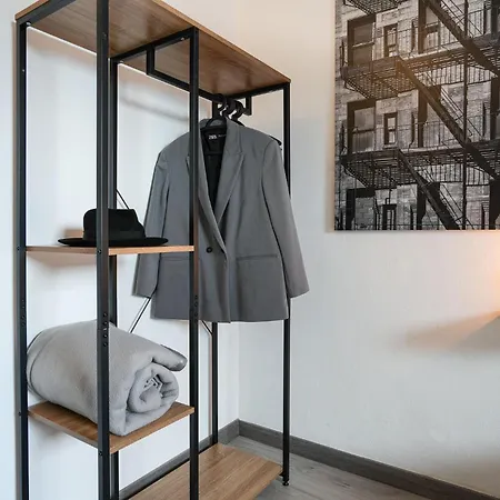 Porta Nuova Loft דירה *