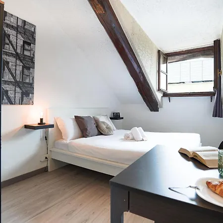 Porta Nuova Loft Lejlighed Torino