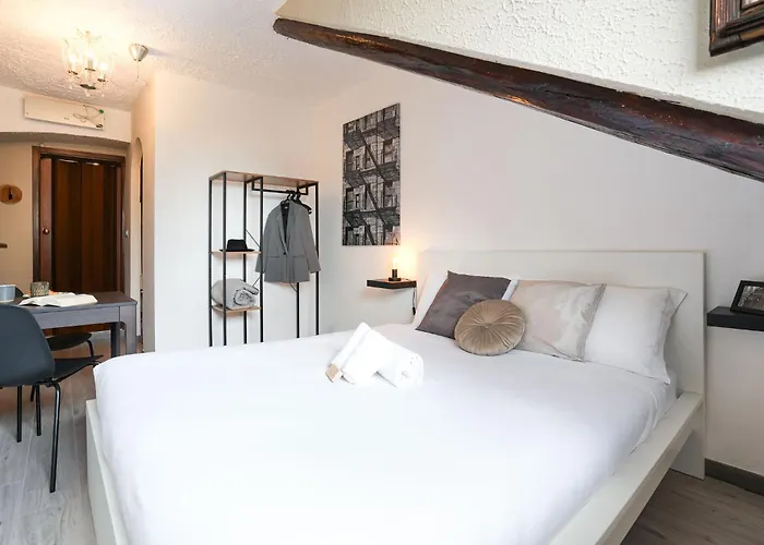 Porta Nuova Loft Διαμέρισμα *
