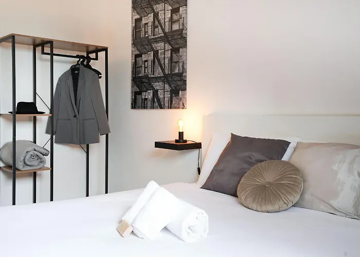 Porta Nuova Loft Διαμέρισμα